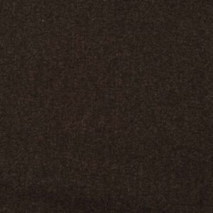 Meleret møbel twill Brun