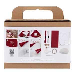 DIY Kit Næsenisse