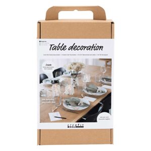DIY Kit Bordpynt, natur