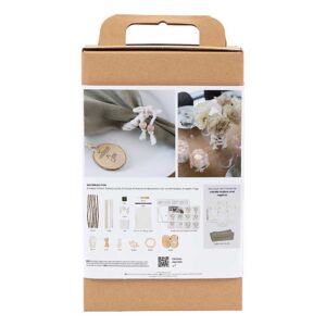DIY Kit Bordpynt, natur