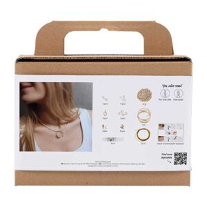 Mini DIY Kit Smykker, Halskæde