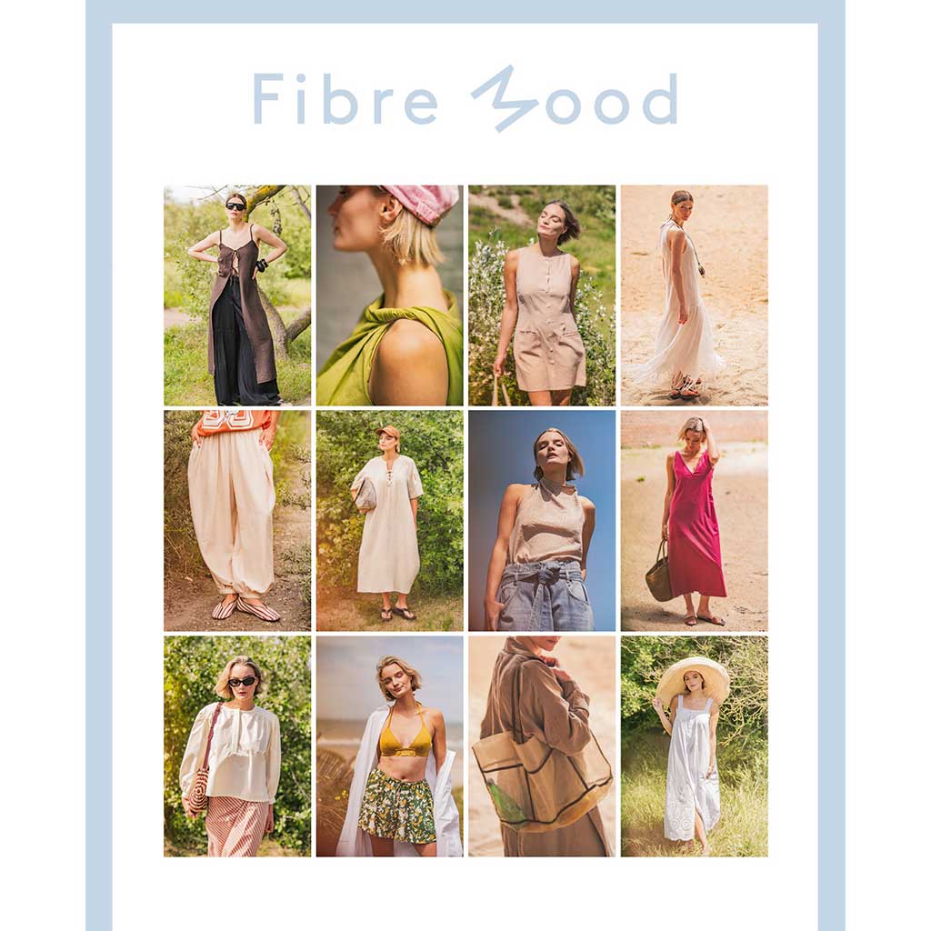 Fibre Mood pattern book #39 - Billede 2