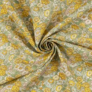 Liberty Fabrics Leontyne Dream Gul