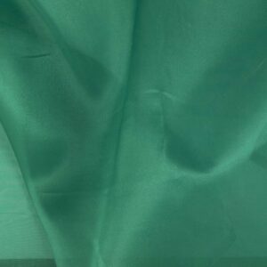 Organza Forest green