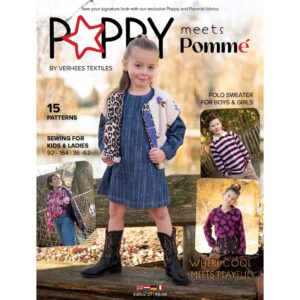 Poppy mønstermagasin nr. 27