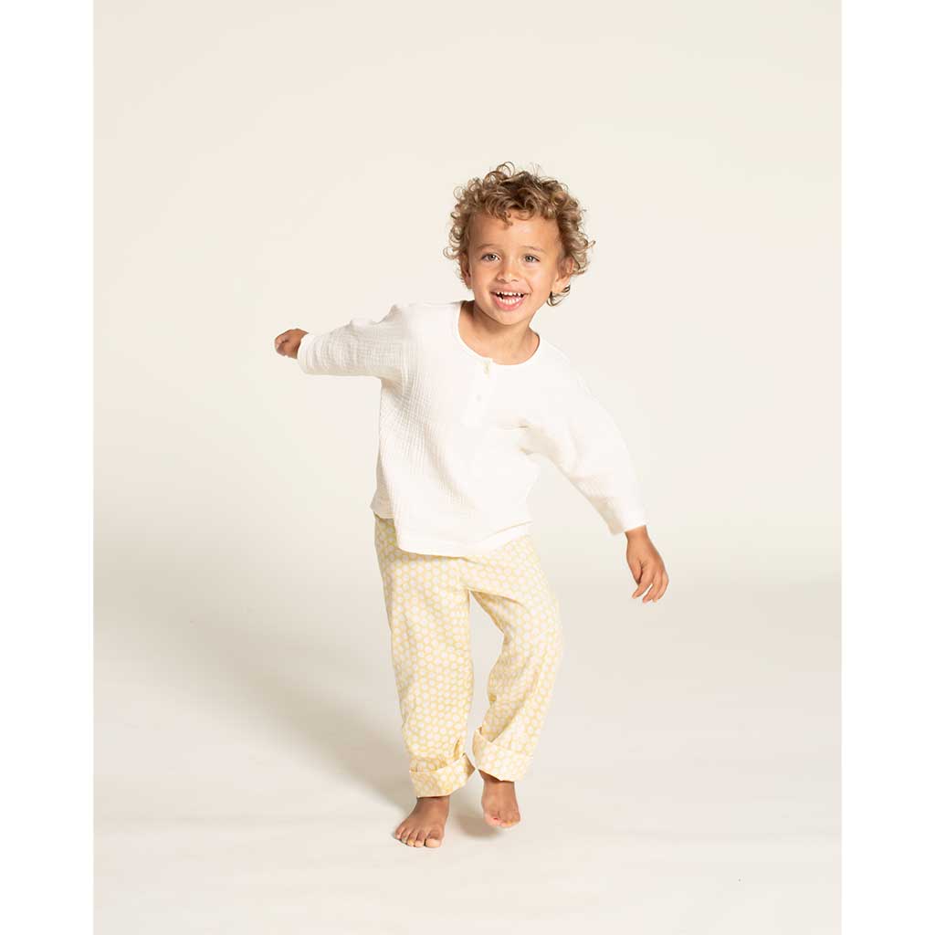 WBM Kids Una shirt str. 3-12 år - Billede 5