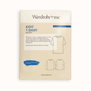 WBM Kids T-shirt str. 3-12 år