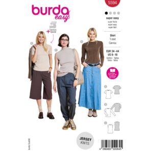 Top Burda str. 34-44