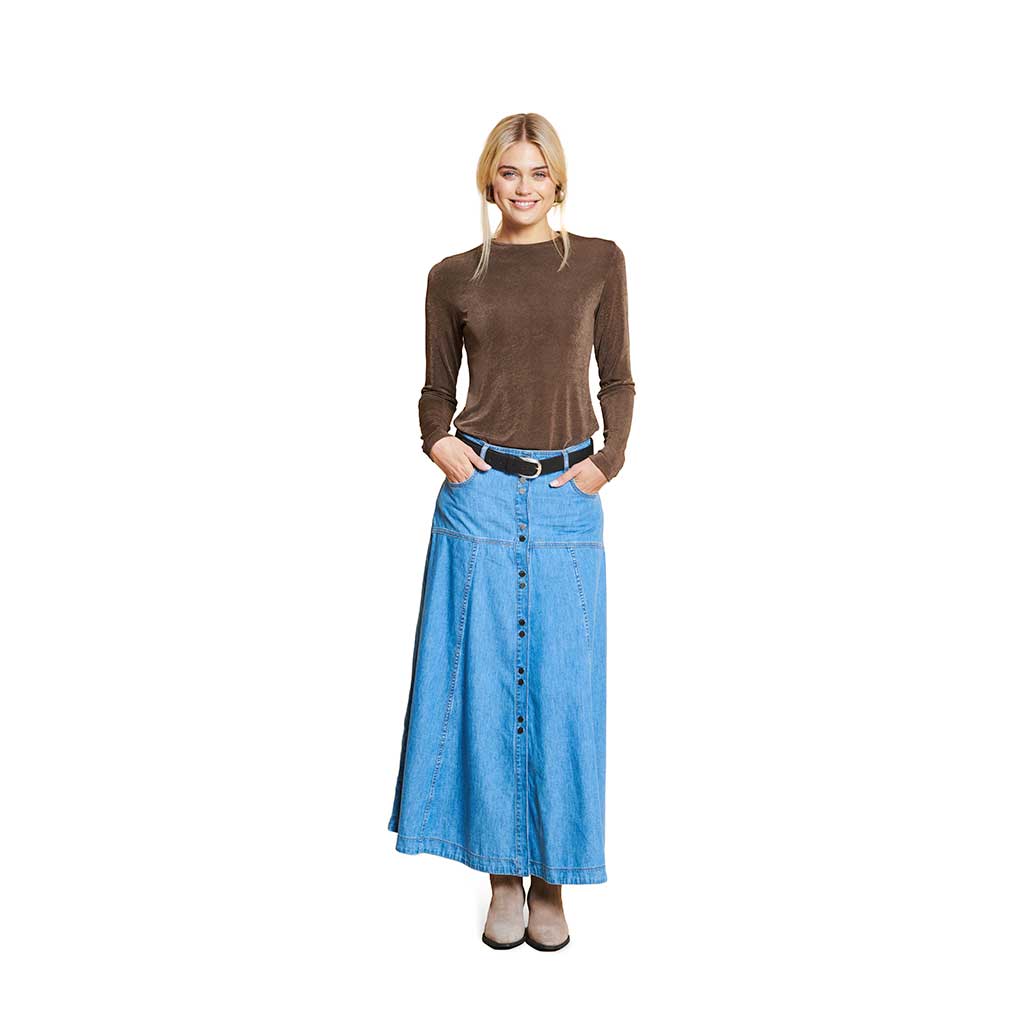 Top Burda str. 34-44 - Billede 5