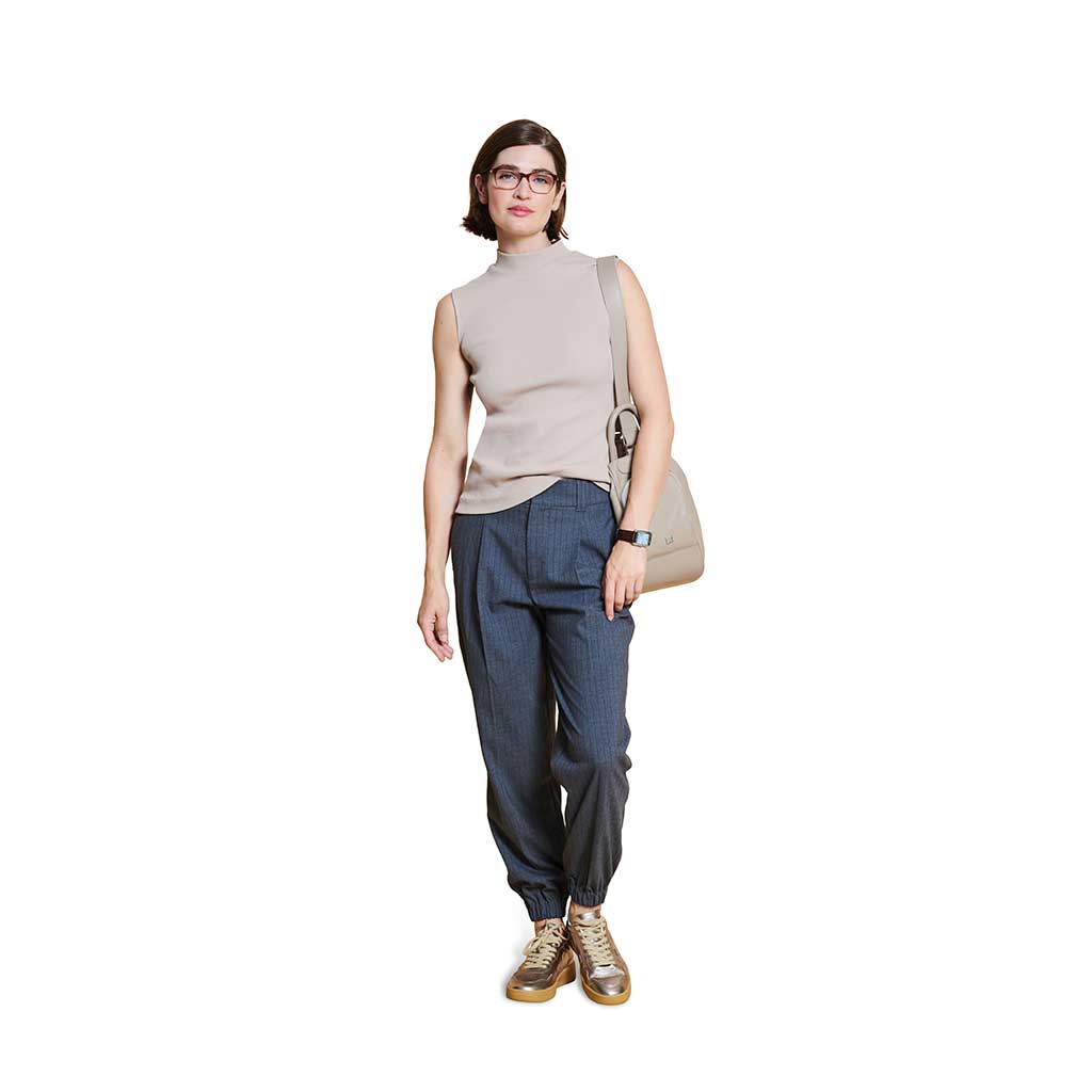 Top Burda str. 34-44 - Billede 6