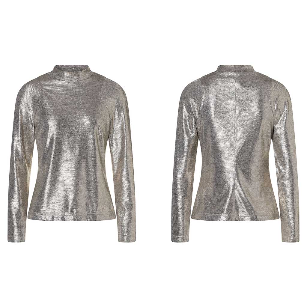 Kjole og Bluse Burda str. 34-46 - Billede 7
