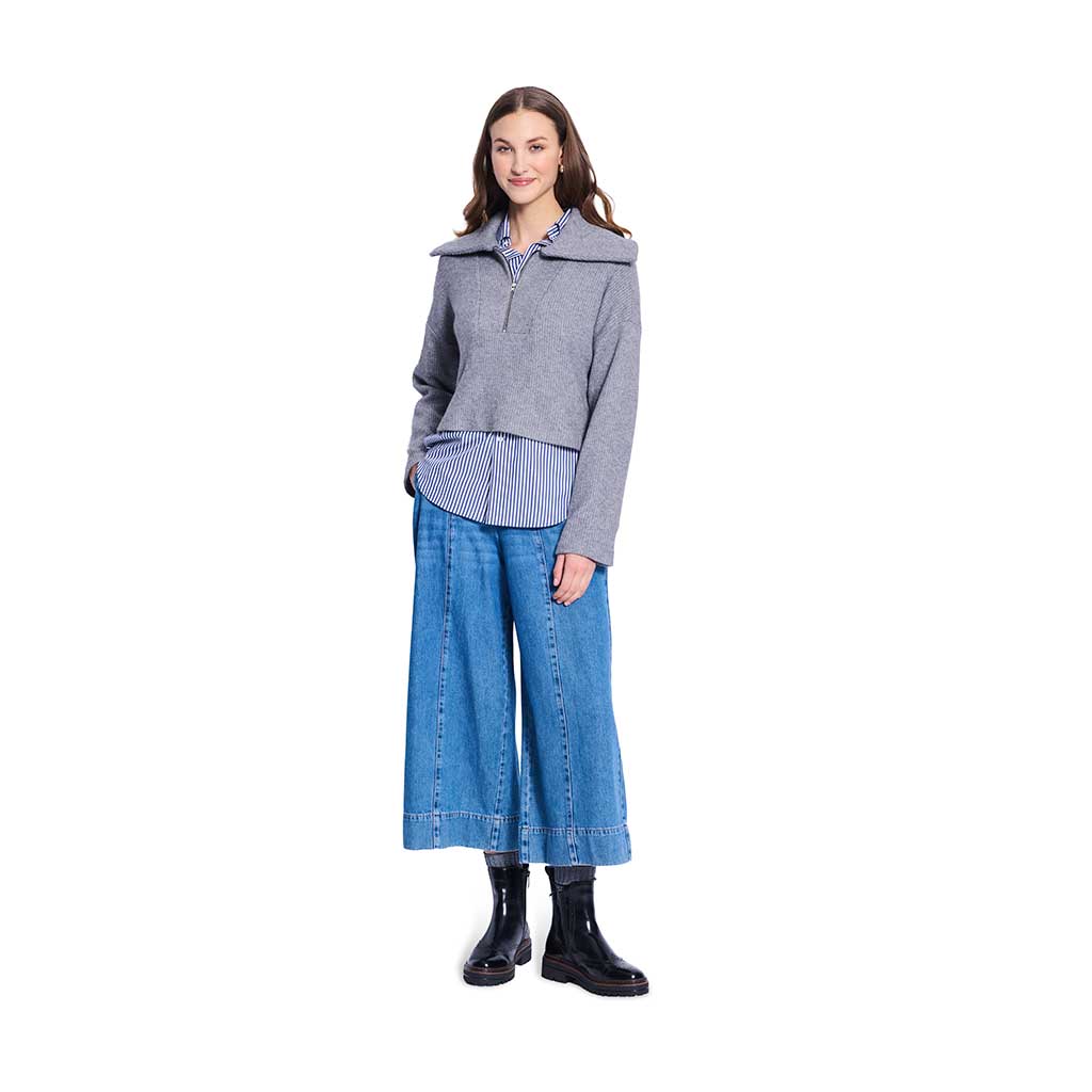 Sweater og Top Burda str. 34-44 - Billede 4