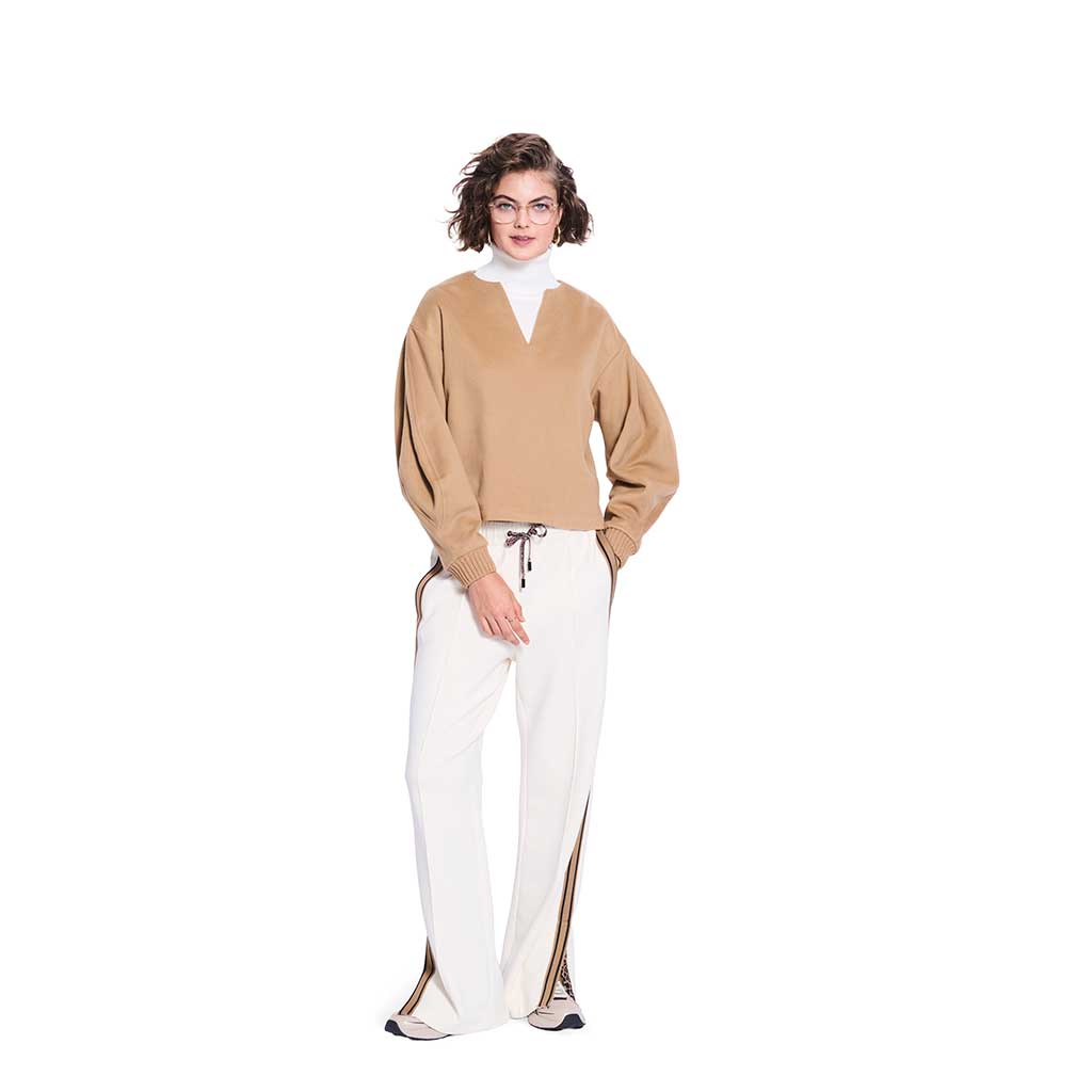 Sweater Burda str. 36-48 - Billede 4