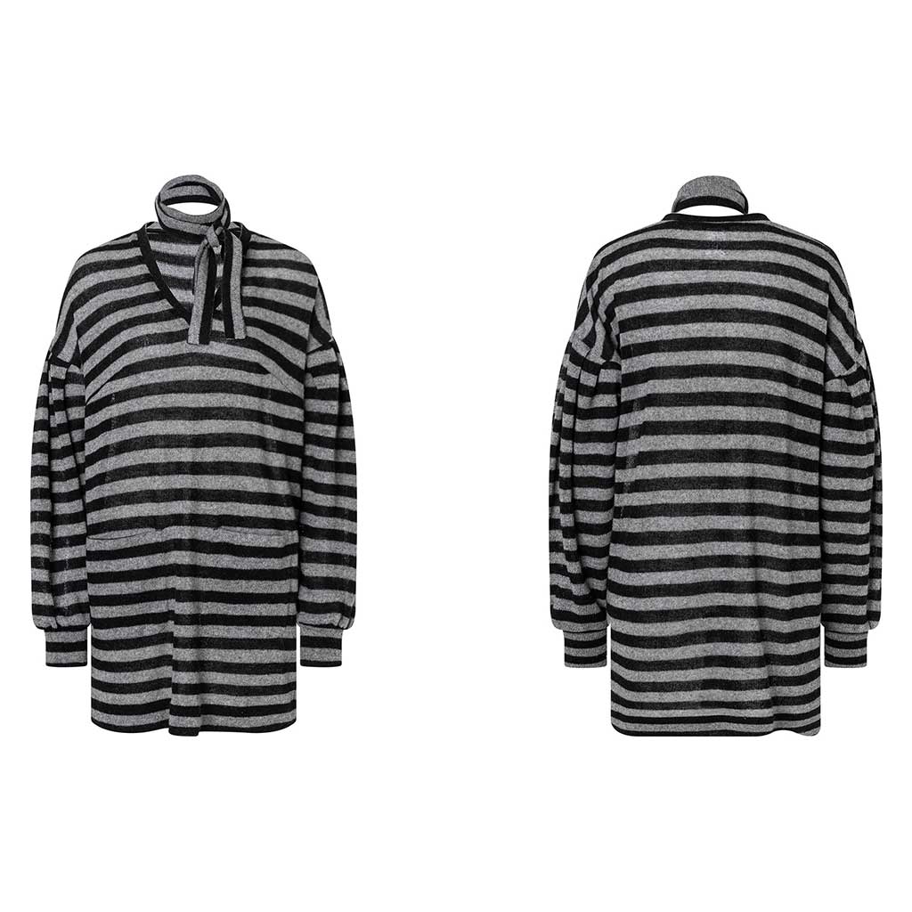 Kjole og Sweater Burda str. 36-48 - Billede 6