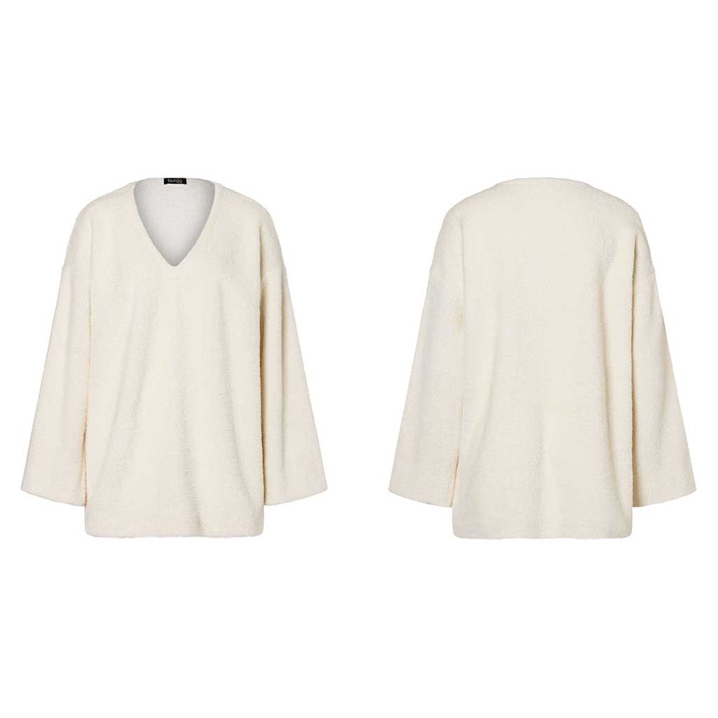 Kjole og Sweater Burda str. 36-48 - Billede 7
