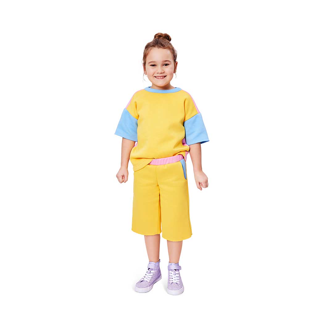 Bukser Burda Kids str. 104-146 - Billede 4