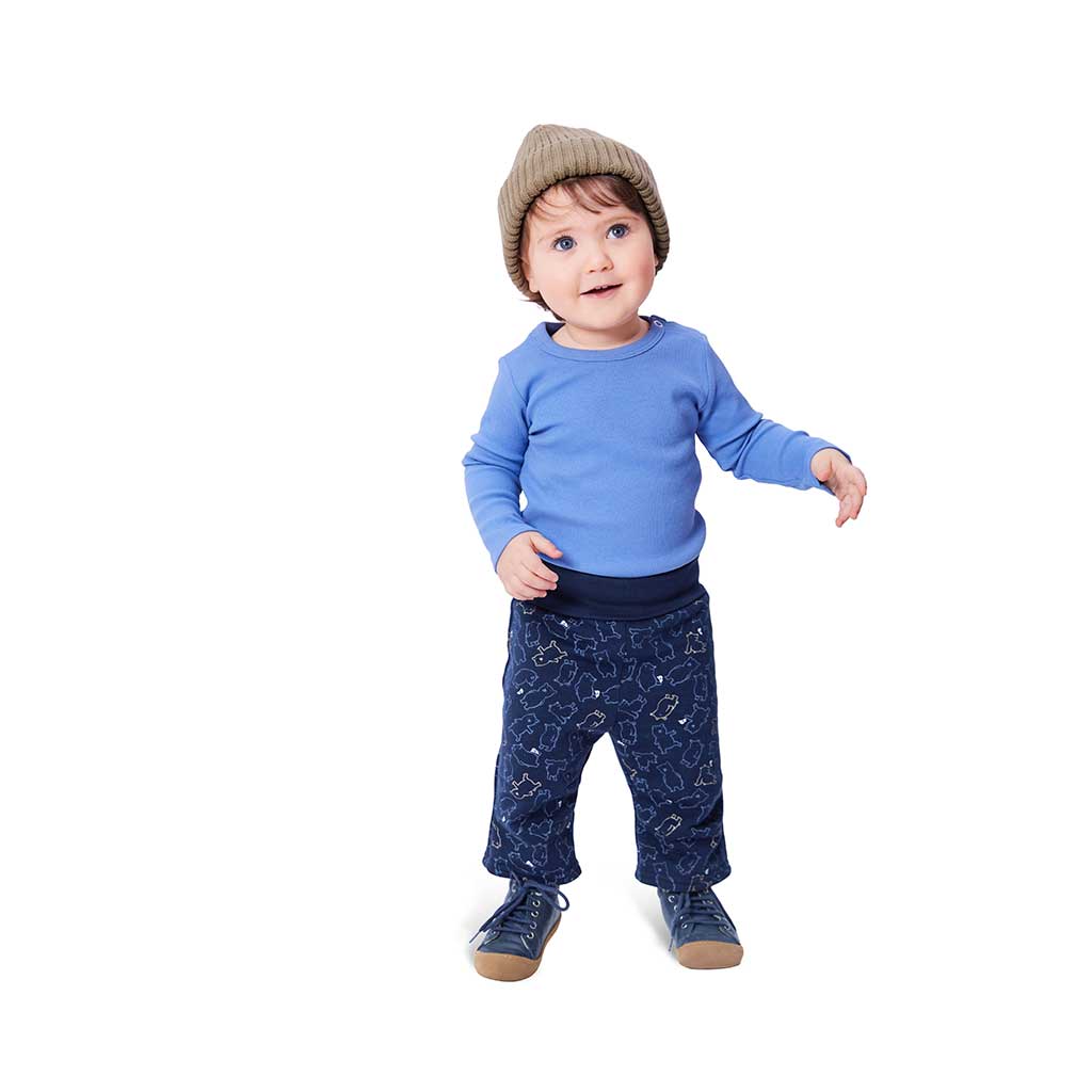 Bukser Burda Kids str. 56-98 - Billede 5