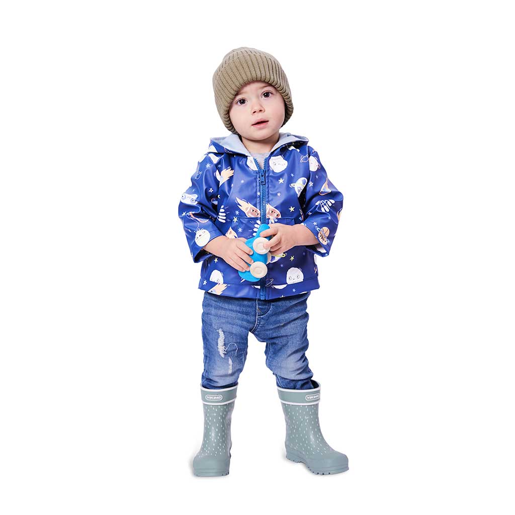 Jakke Burda Kids str. 68-104 - Billede 5