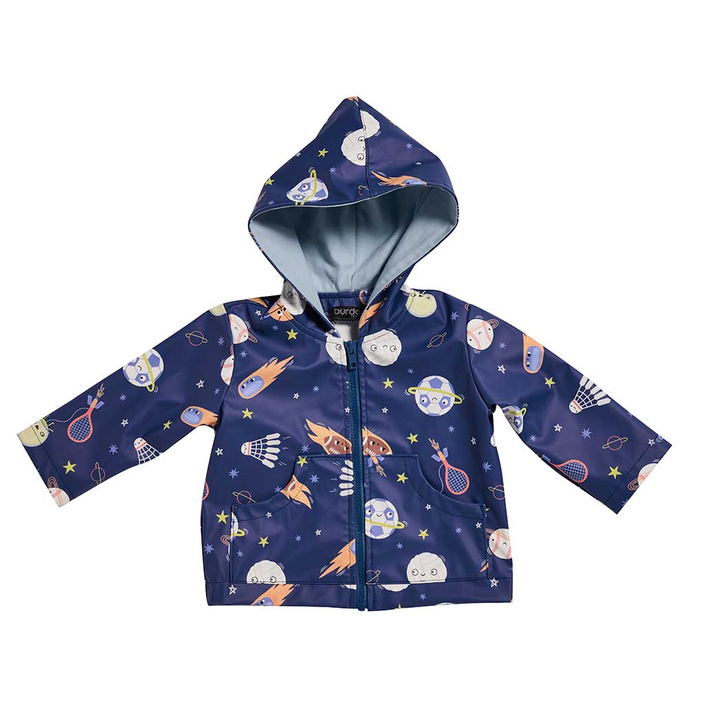 Jakke Burda Kids str. 68-104 - Billede 7