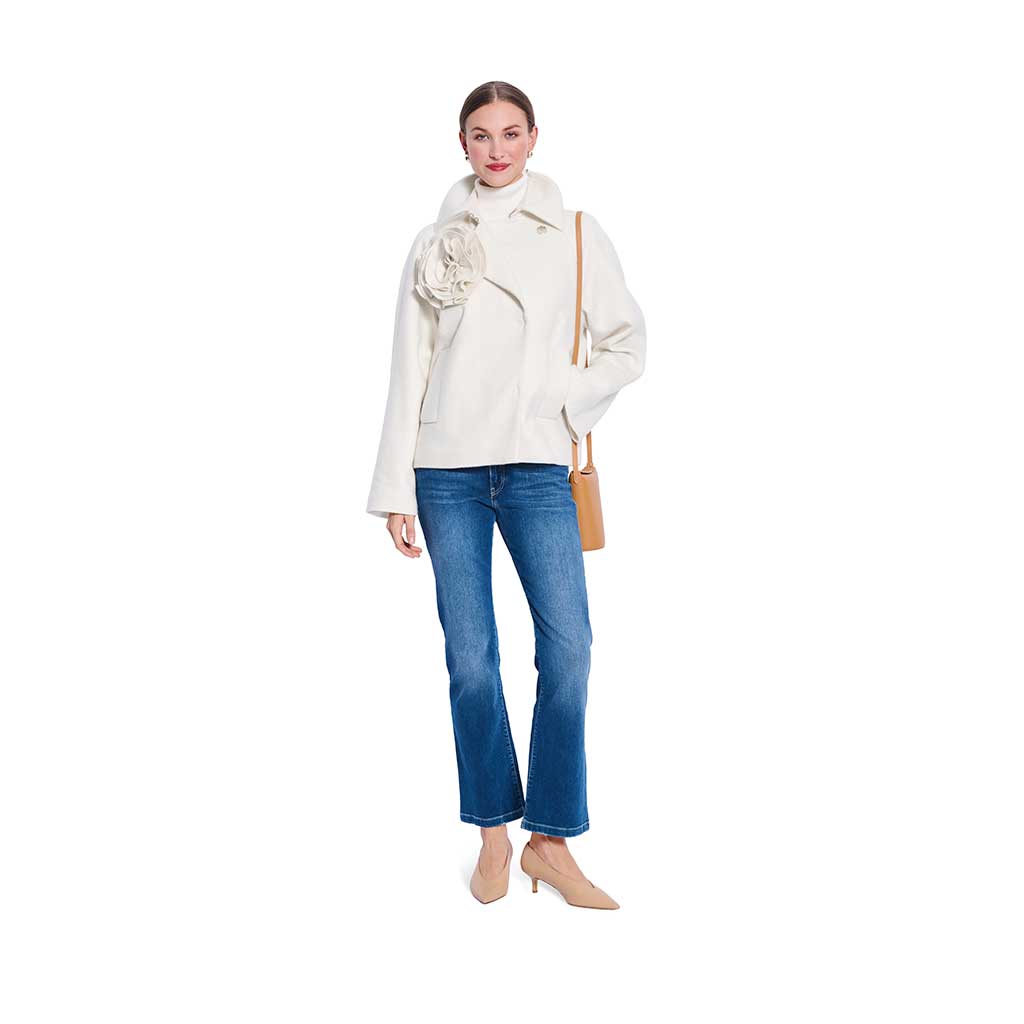 Bluse, Jakke og Frakke Burda str. 36-46 - Billede 5