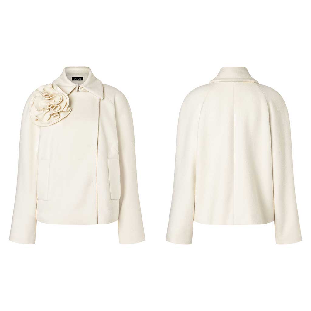 Bluse, Jakke og Frakke Burda str. 36-46 - Billede 7