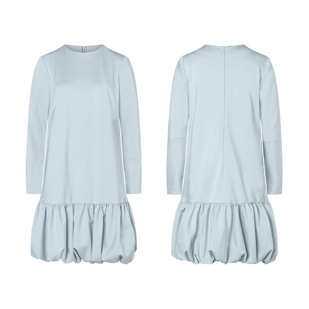 Kjole og Bluse Burda str. 36-48 - Billede 6