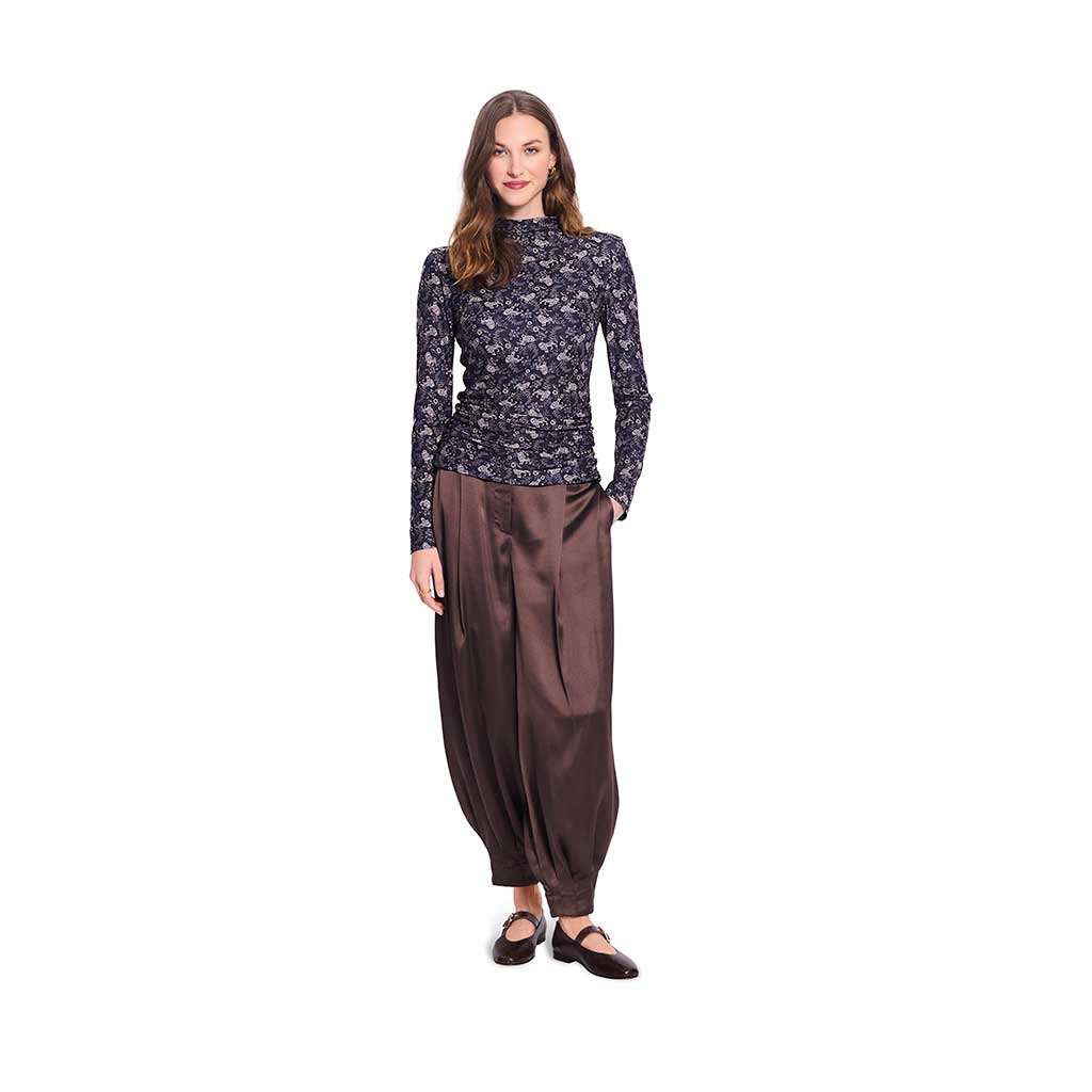 Kjole og Top Burda str. 34-44 - Billede 5