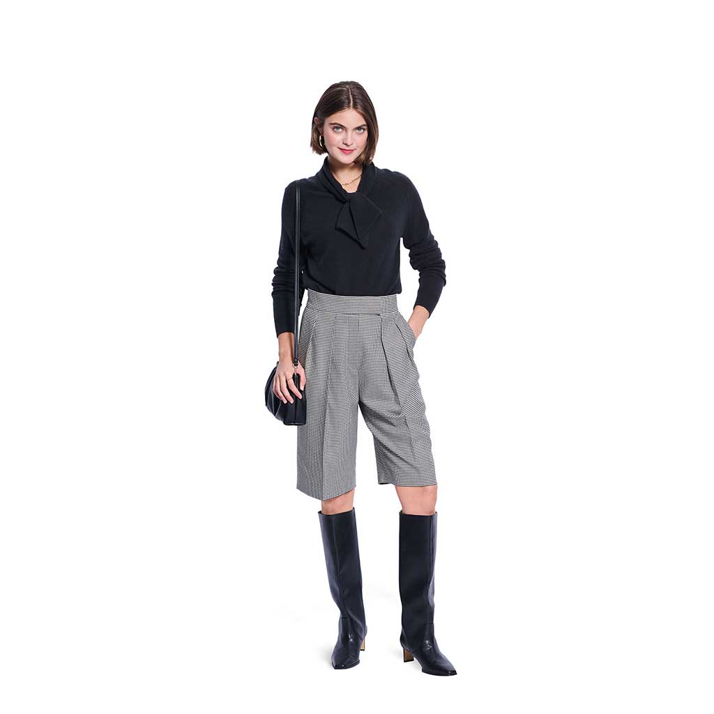 Bukser og Shorts Burda str. 34-44 - Billede 5