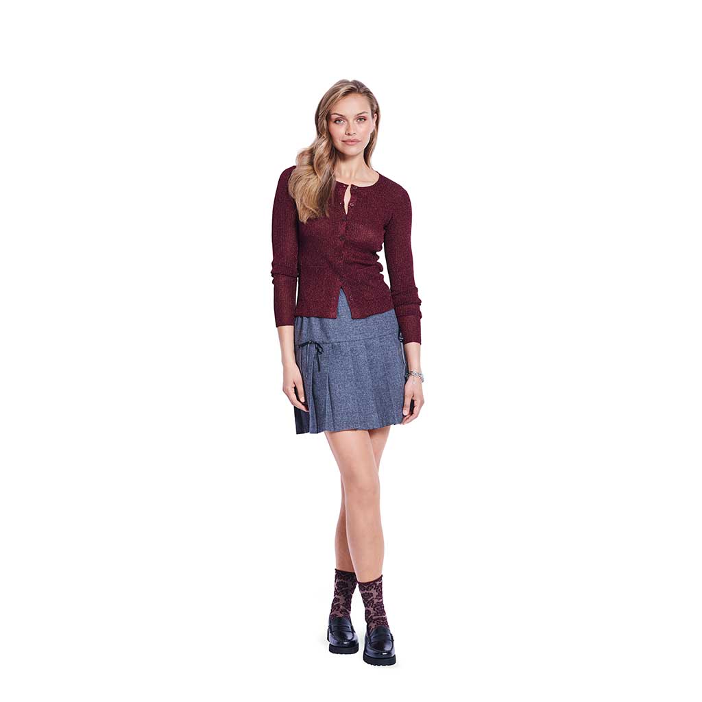 Nederdel Burda str. 34-44 - Billede 5