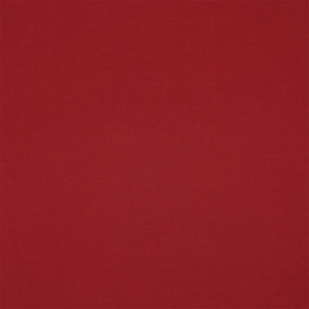 Blød viskose med elegant glans Bordeaux - Billede 2