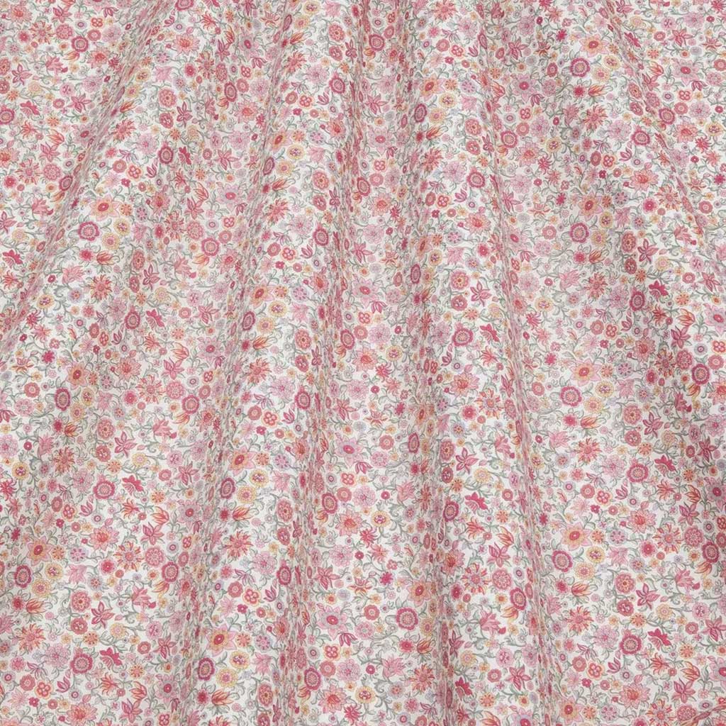 Liberty Fabrics Ruth Marina Babypink - Billede 3