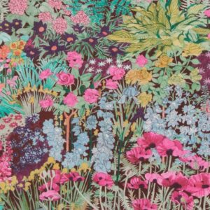 Liberty Fabrics Annas Haven Kastanje
