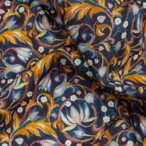 Liberty Fabrics The Garden Room Marine
