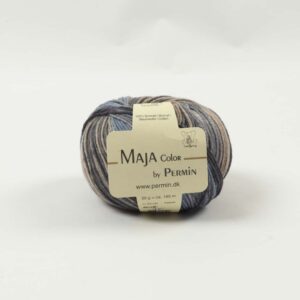 Maja color Blågrå
