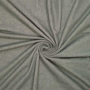 12 oz Colour Denim - Stone Washed Armygrøn