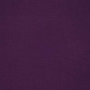 Bambus jersey Aubergine