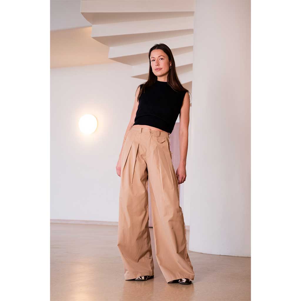 Fray Pants - Billede 3