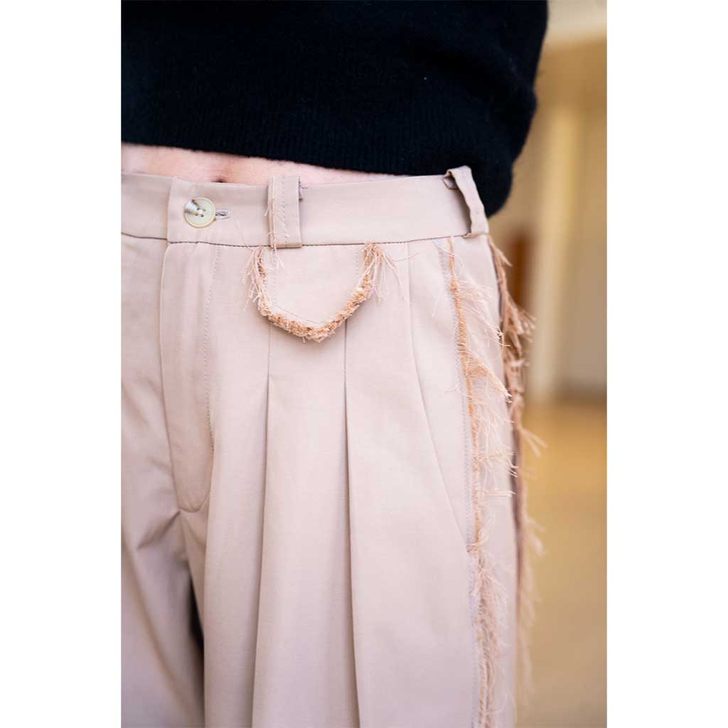Fray Pants - Billede 5