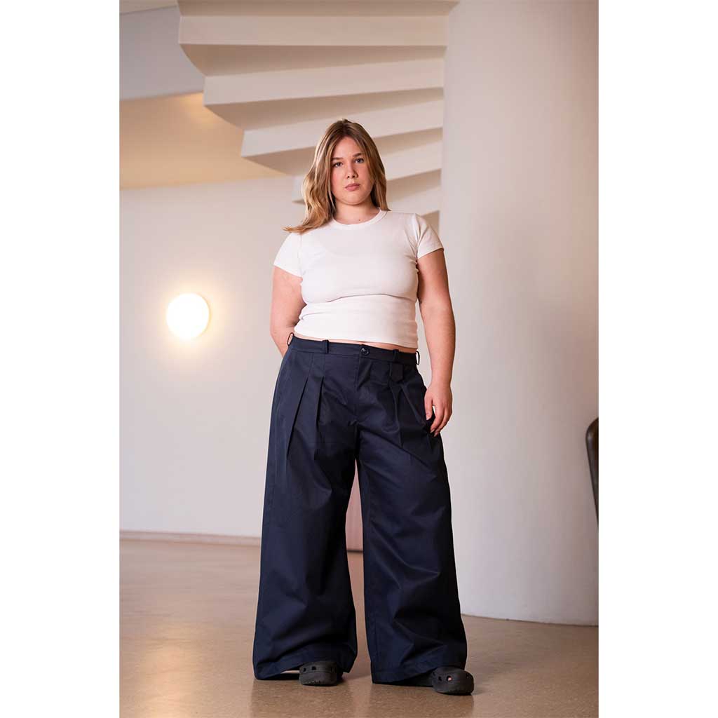 Fray Pants - Billede 6