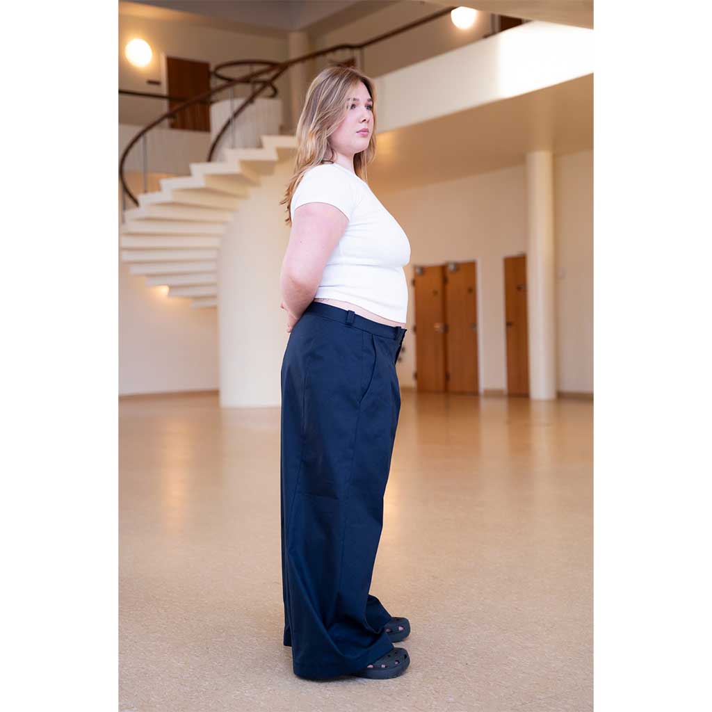Fray Pants - Billede 7