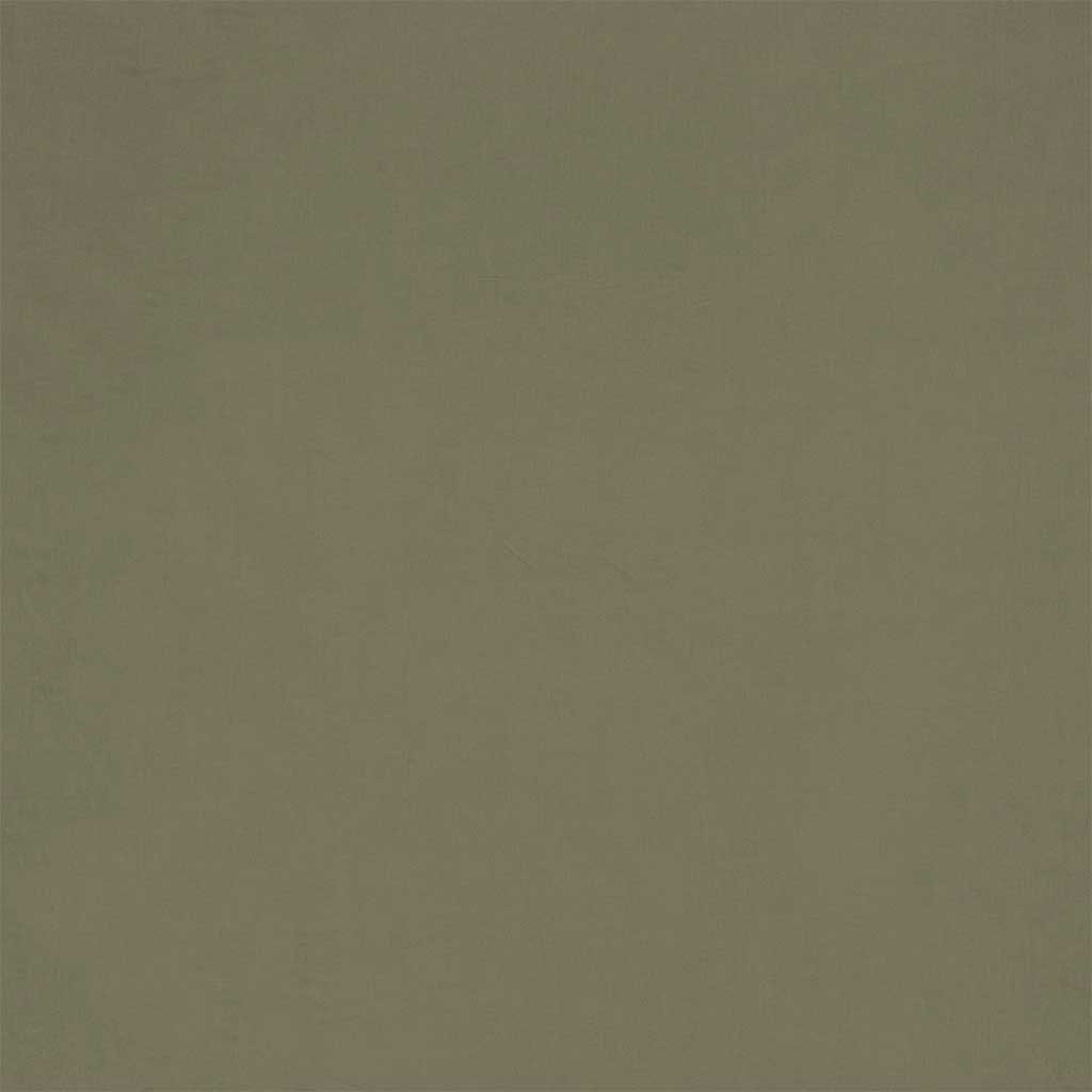 Stone washed viskoseblanding Mørk khaki - Billede 2