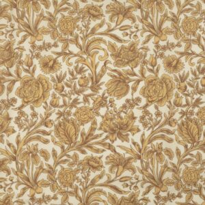 Liberty Fabrics Sambourne Lys camel