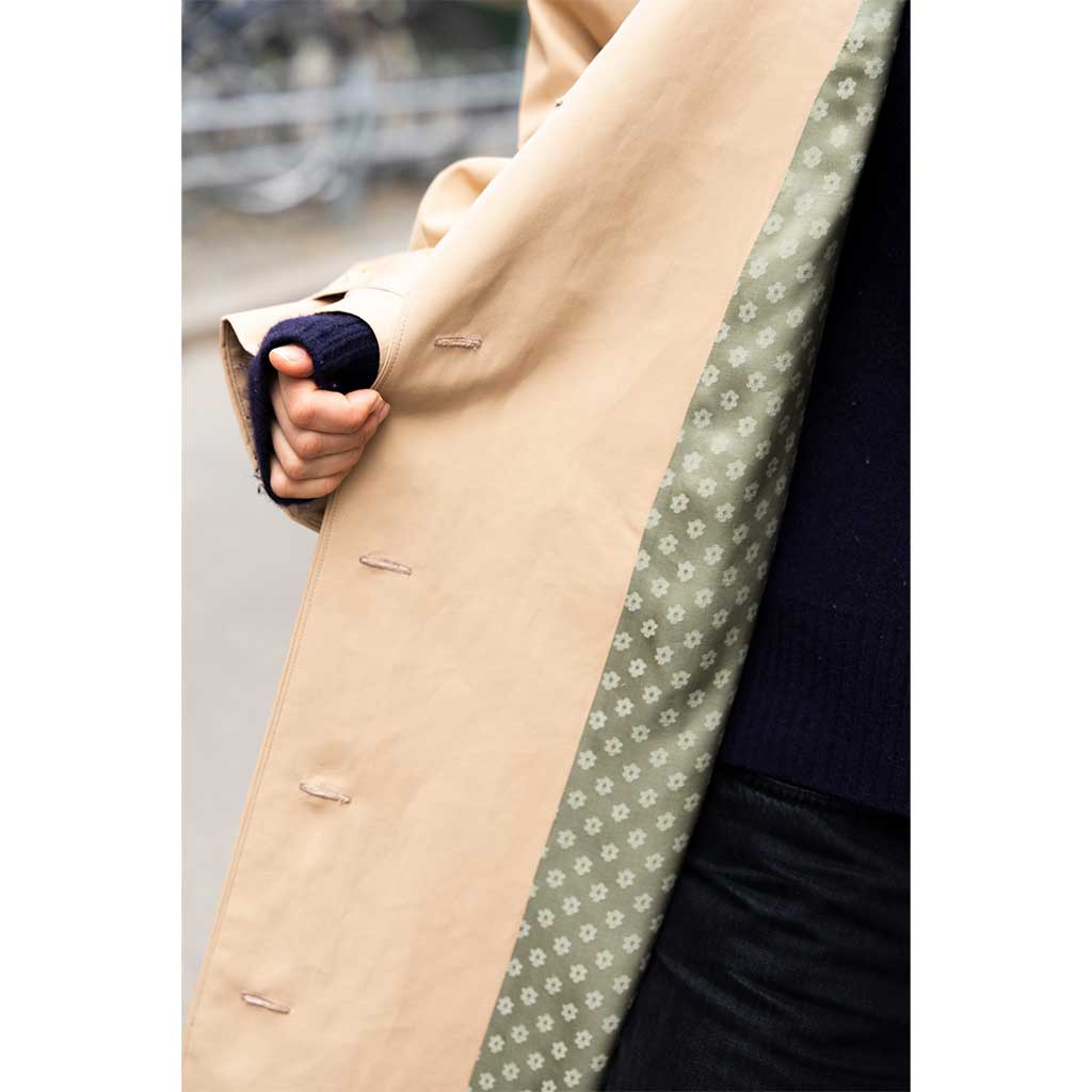Funnel Coat - Billede 5