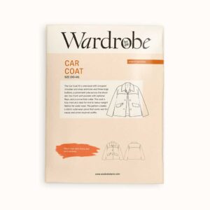 WBM Car coat str. 2xs - 4xl