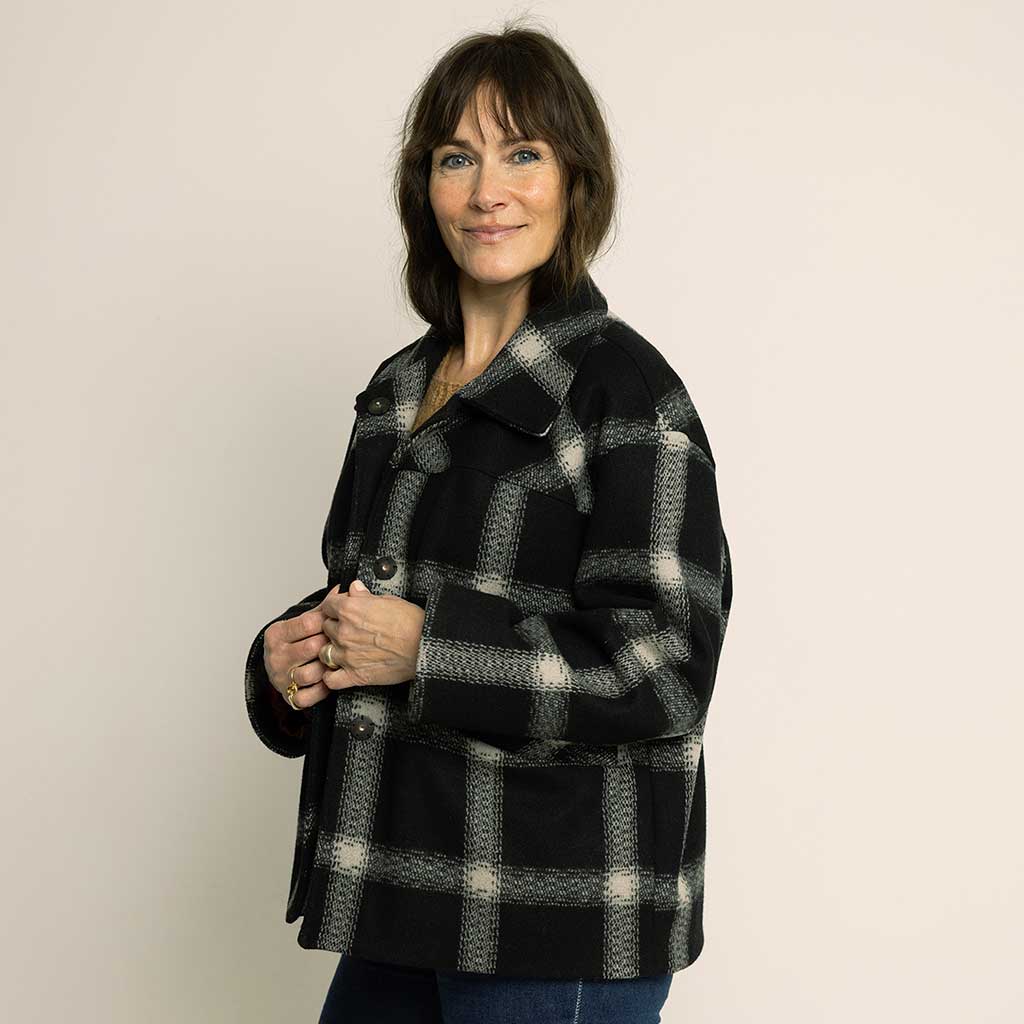 WBM Car coat str. 2xs - 4xl - Billede 4