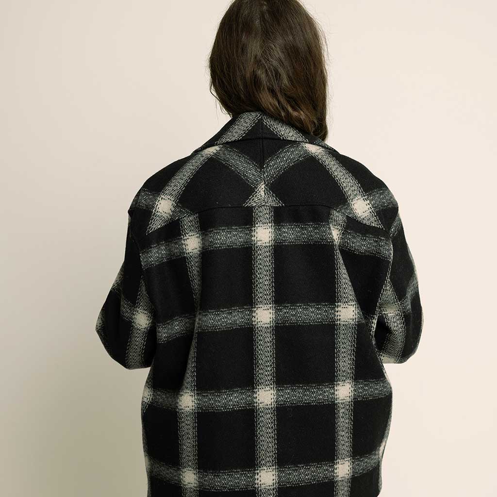 WBM Car coat str. 2xs - 4xl - Billede 5