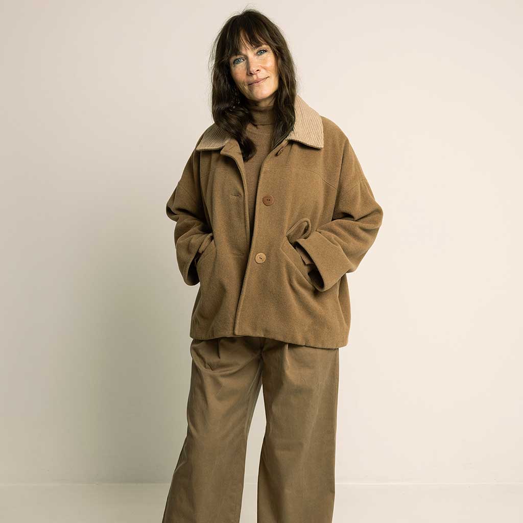 WBM Car coat str. 2xs - 4xl - Billede 6