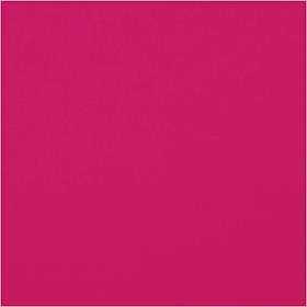 Bomuldsvoile Party pink