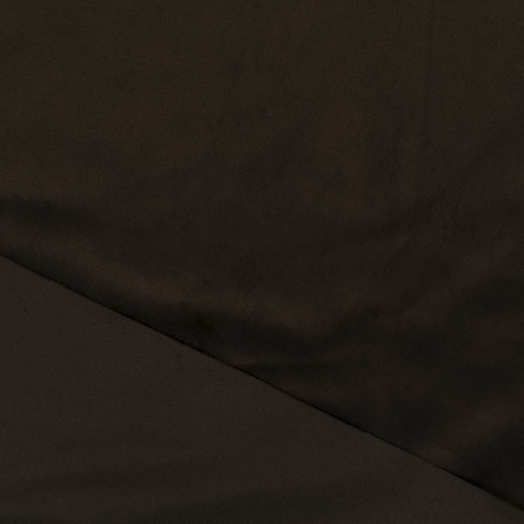 Møbelvelour - slidstærk og blød Brun - Billede 3