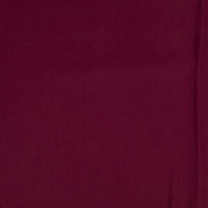 Kraftig viskose twill Bordeaux